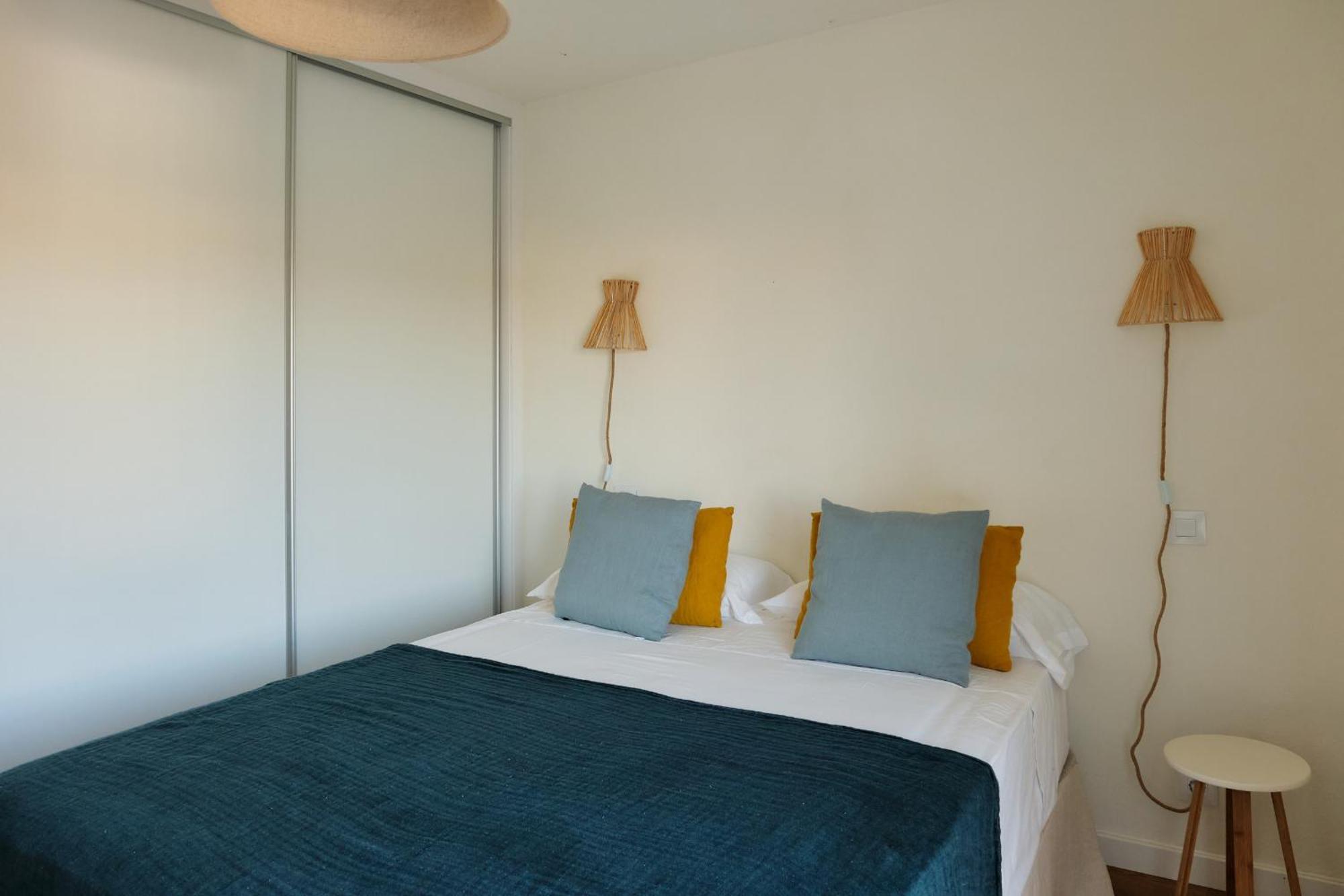 Appartement Arenal D'En Castell South Extérieur photo
