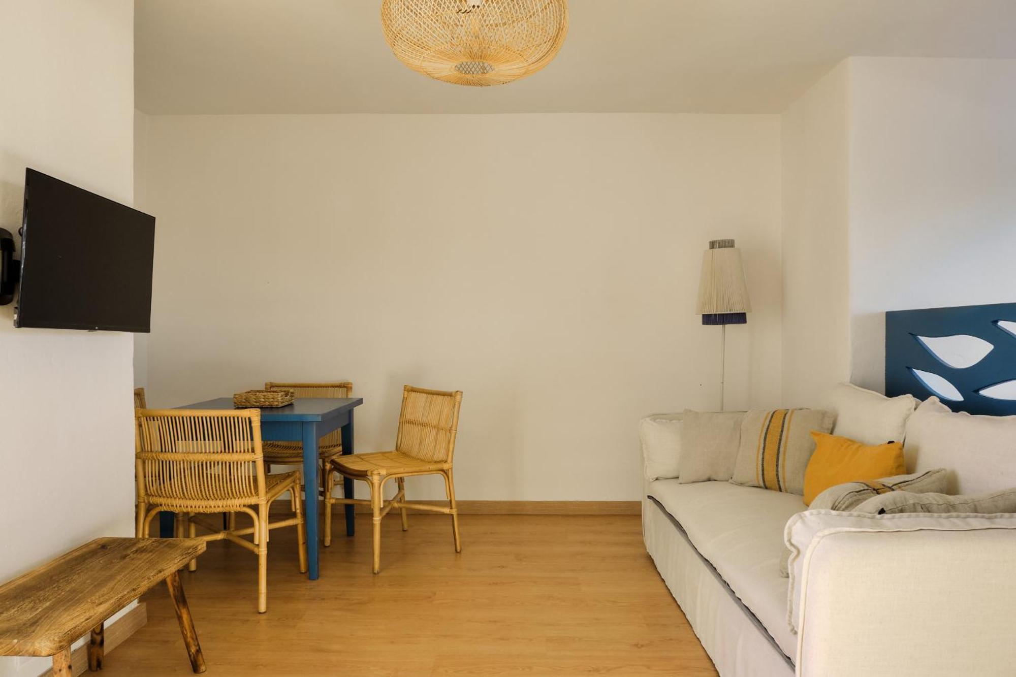 Appartement Arenal D'En Castell South Extérieur photo