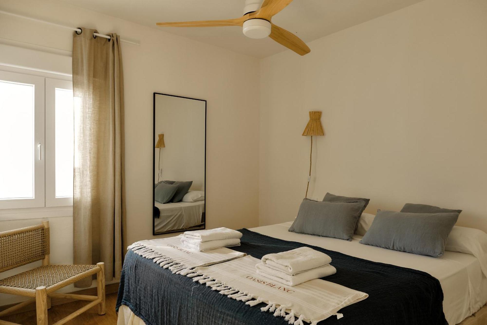 Appartement Arenal D'En Castell South Extérieur photo