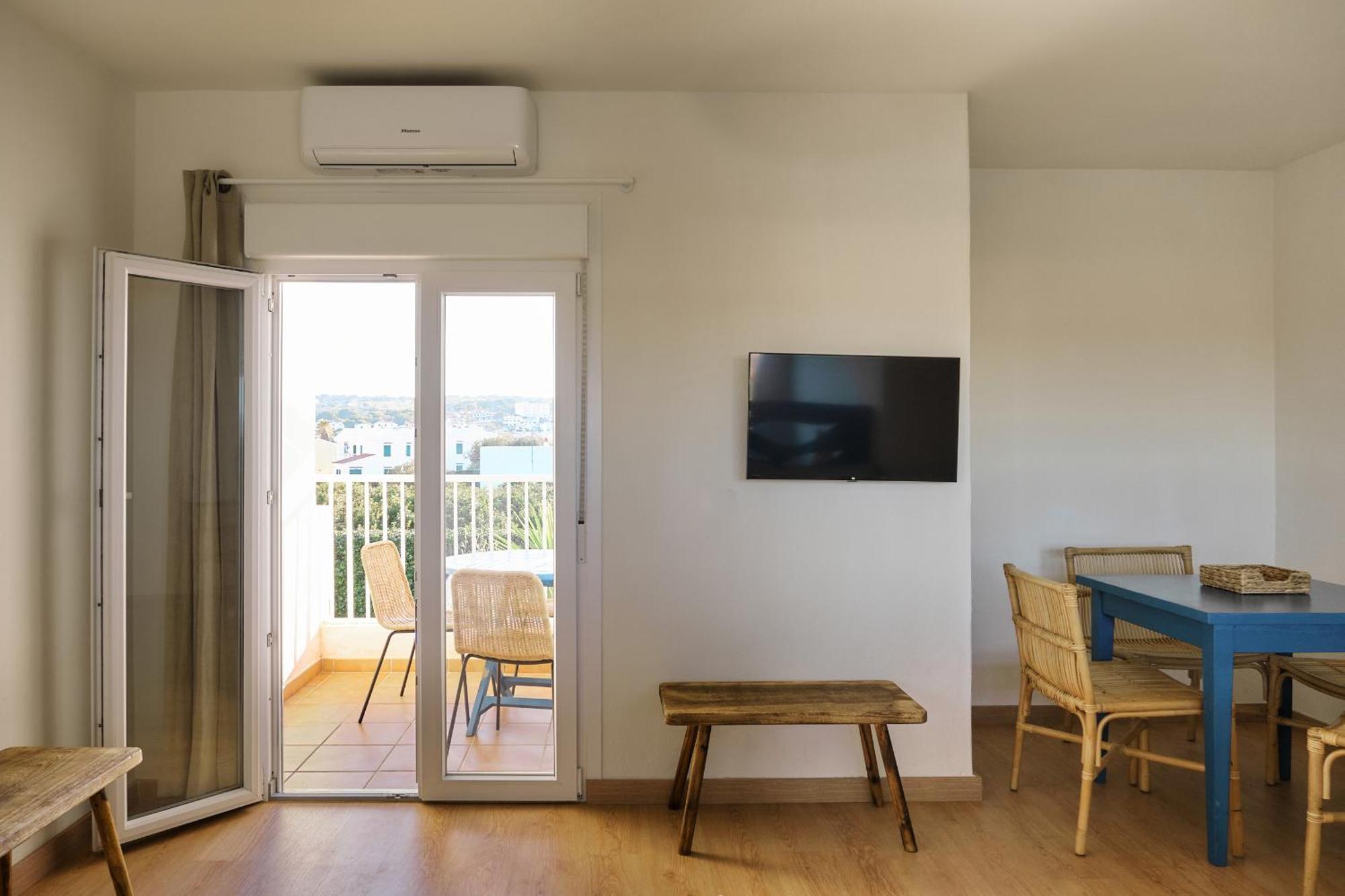 Appartement Arenal D'En Castell South Extérieur photo