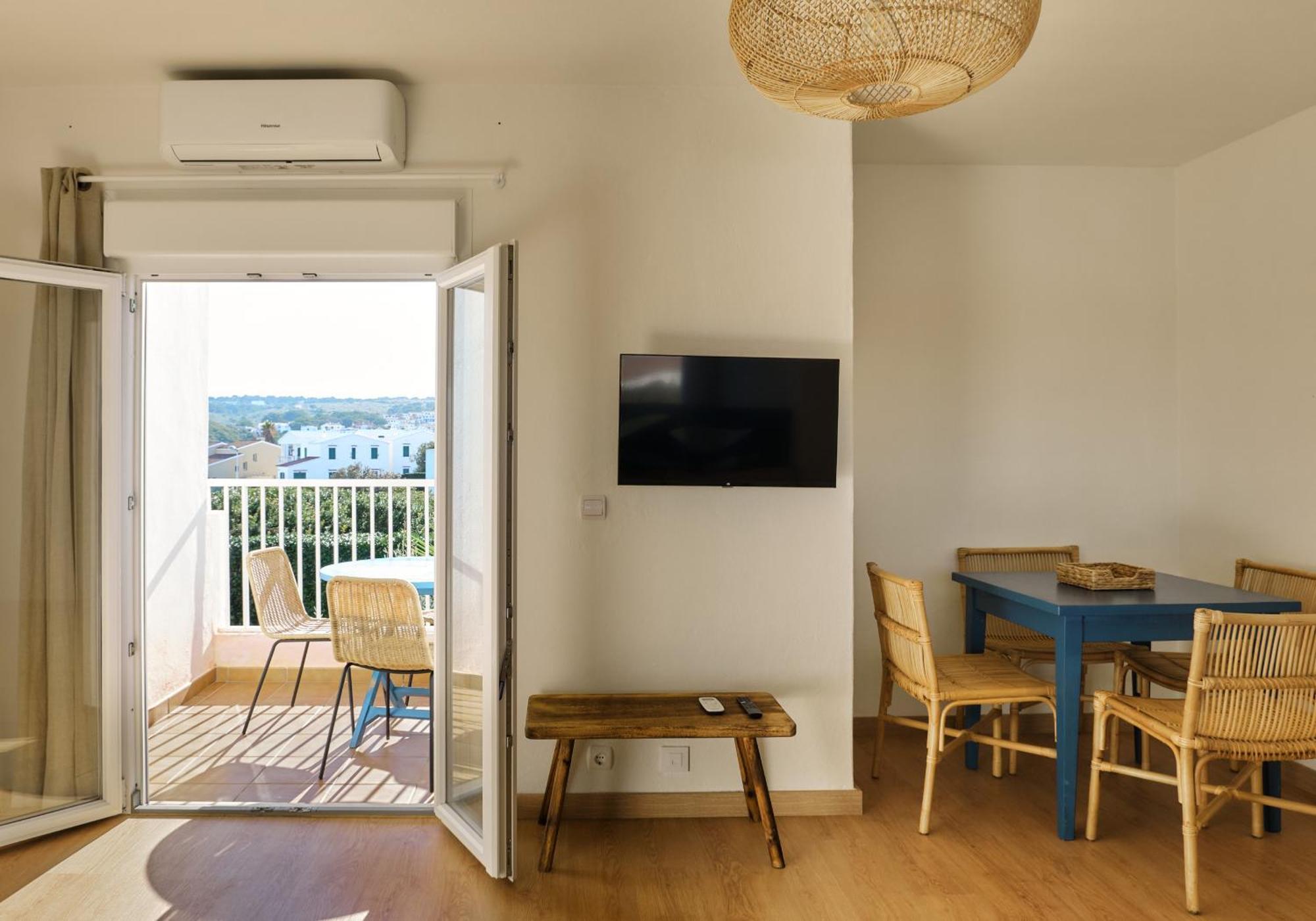 Appartement Arenal D'En Castell South Extérieur photo