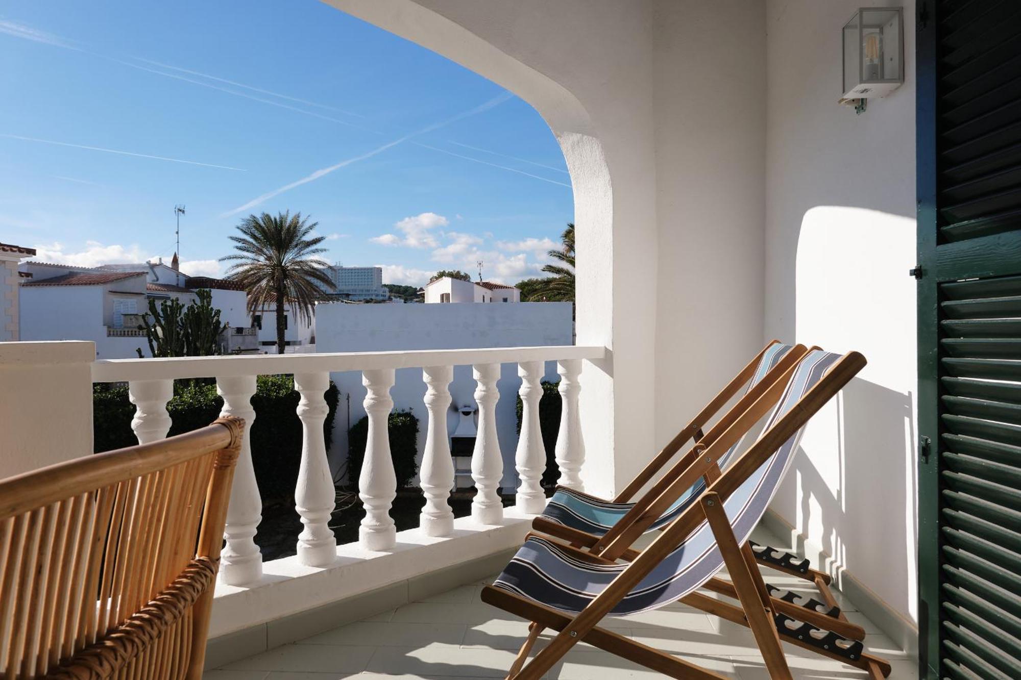 Appartement Arenal D'En Castell South Extérieur photo