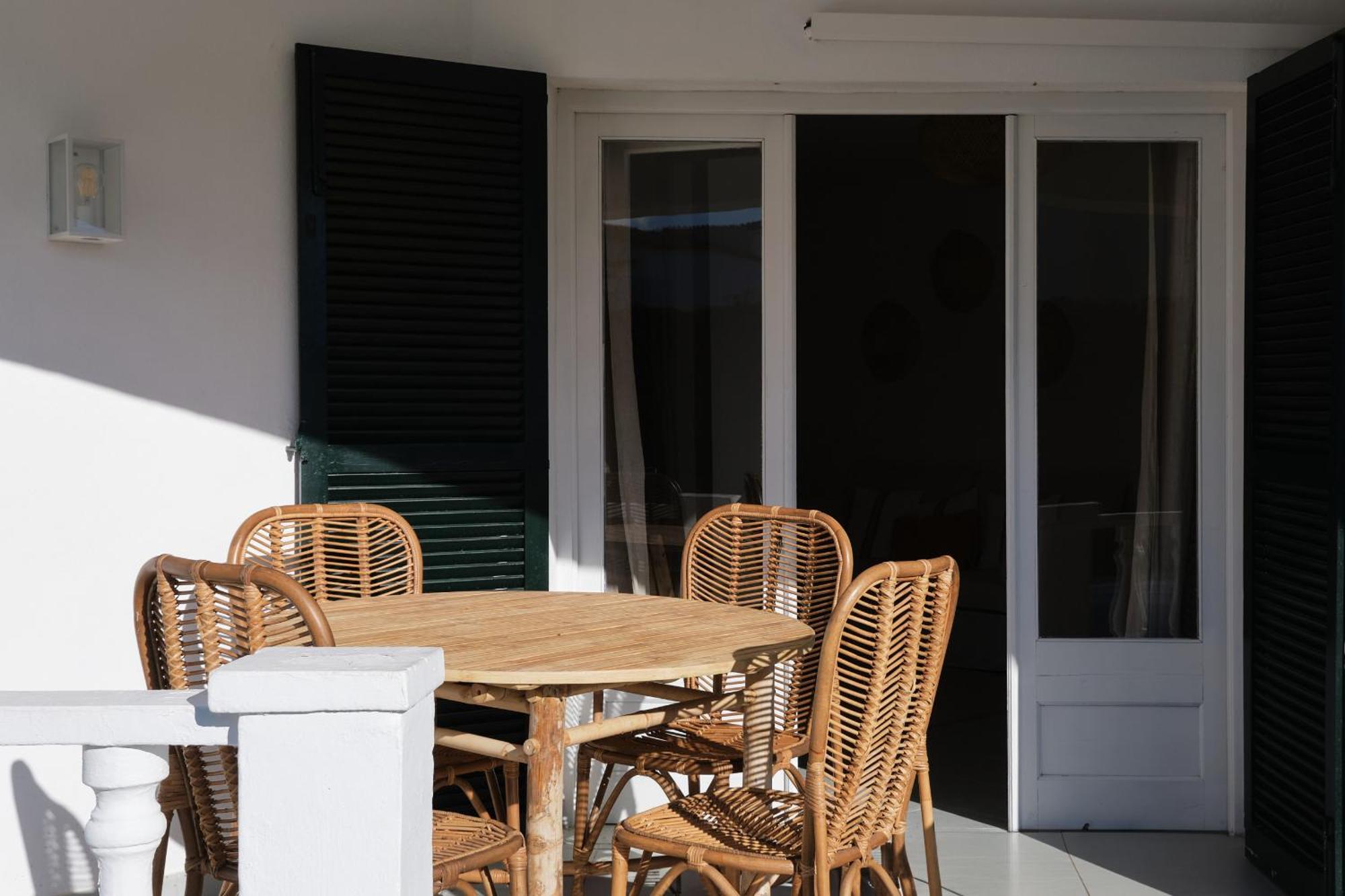 Appartement Arenal D'En Castell South Extérieur photo