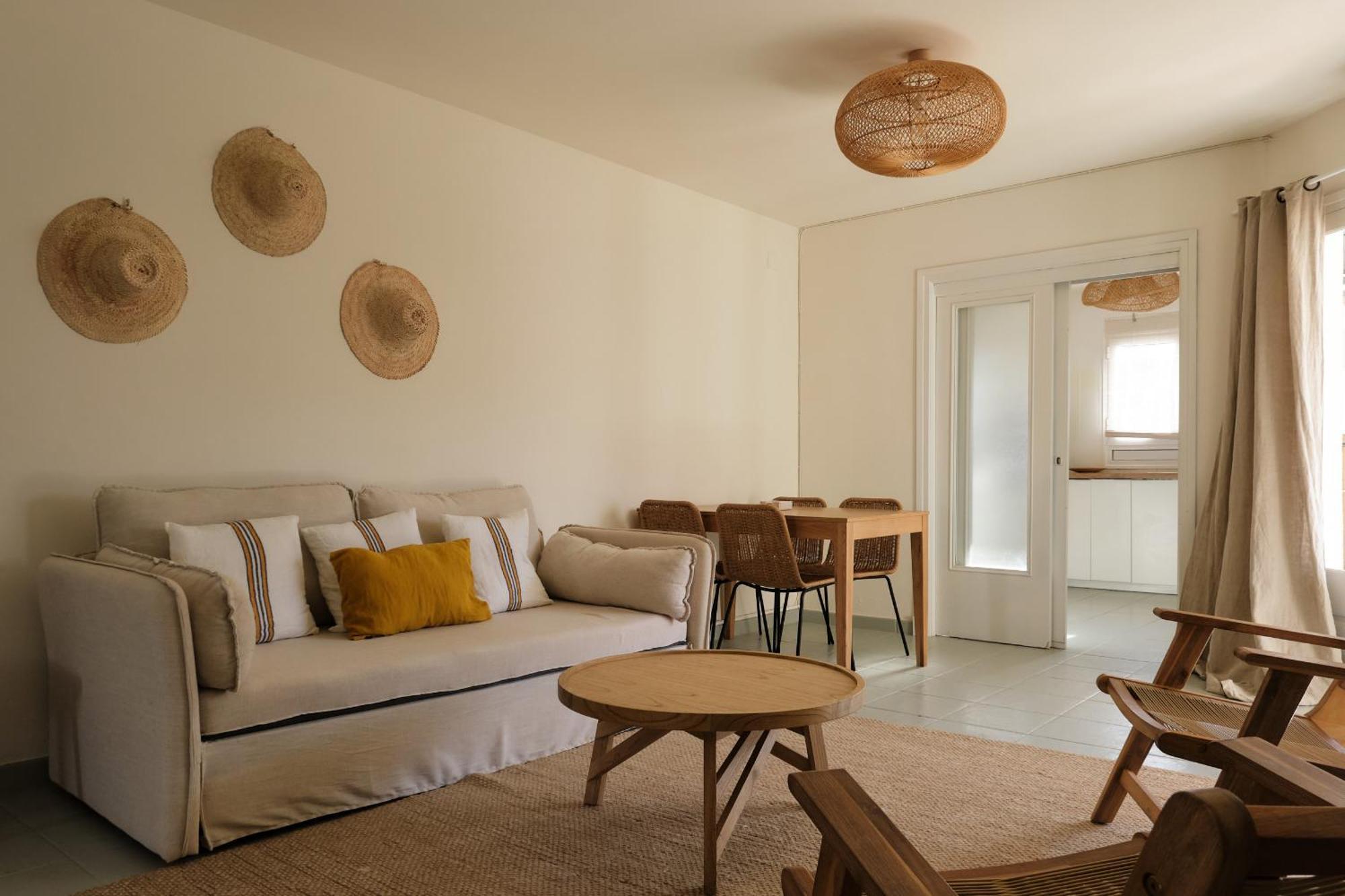 Appartement Arenal D'En Castell South Extérieur photo