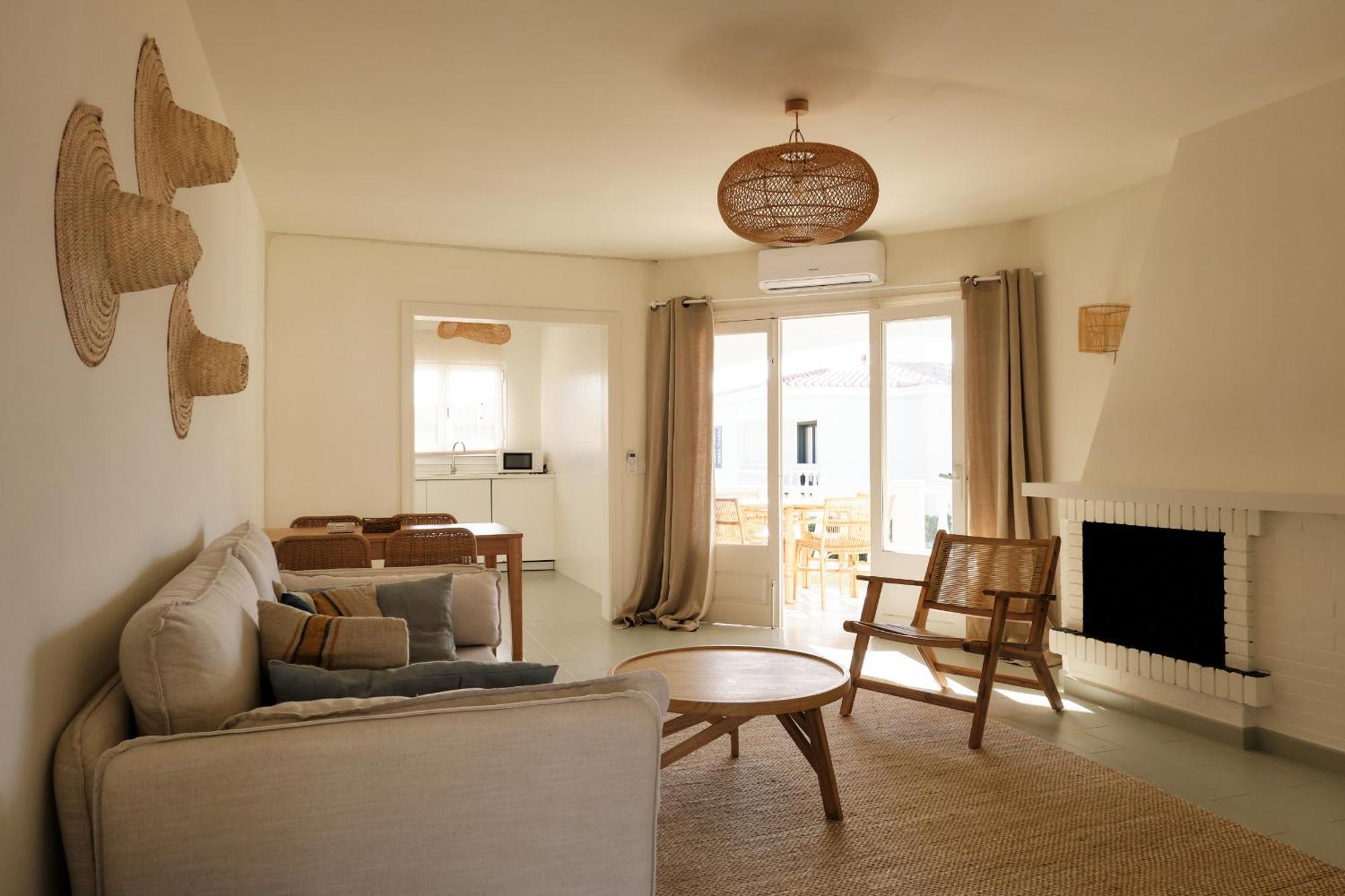 Appartement Arenal D'En Castell South Extérieur photo
