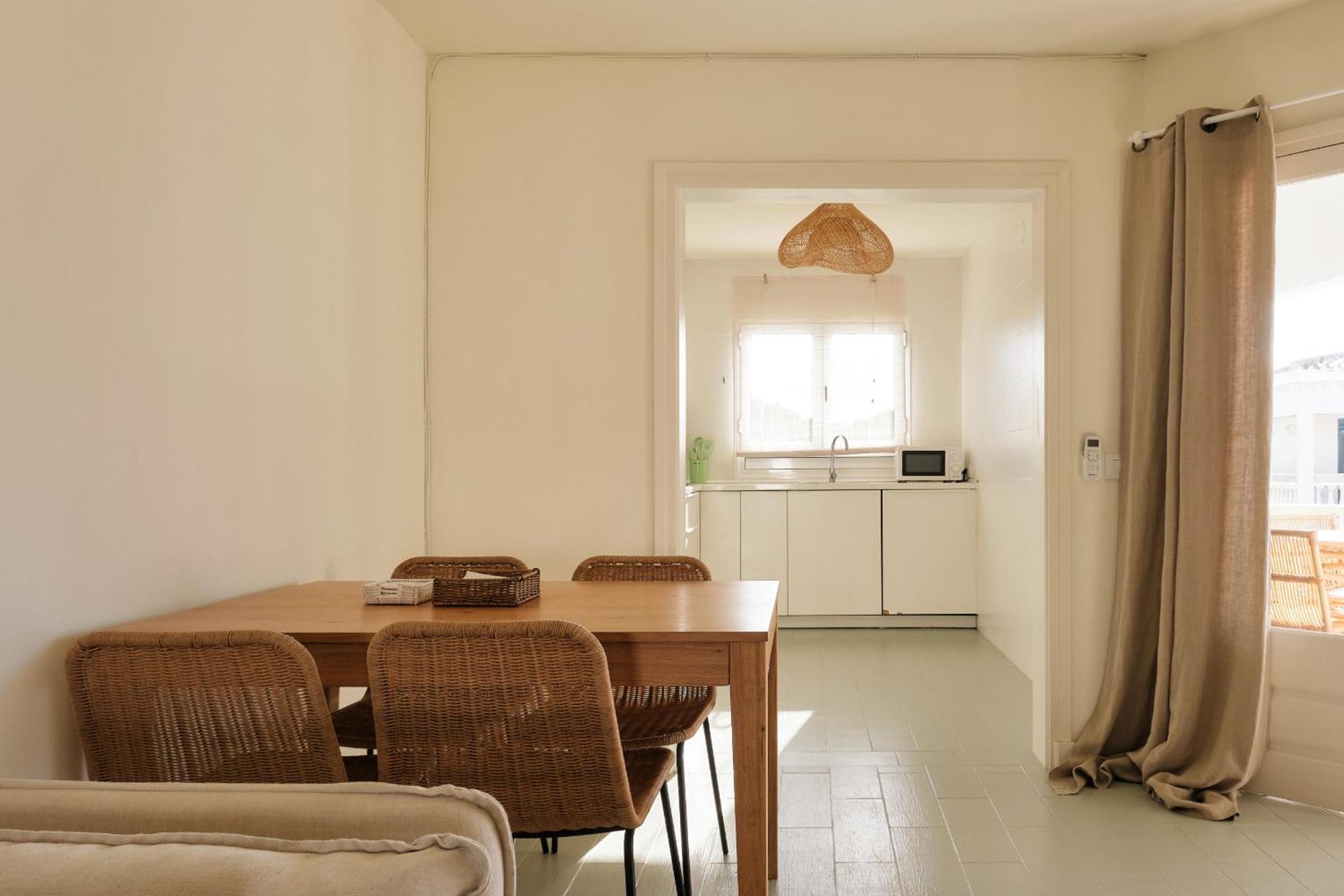 Appartement Arenal D'En Castell South Extérieur photo