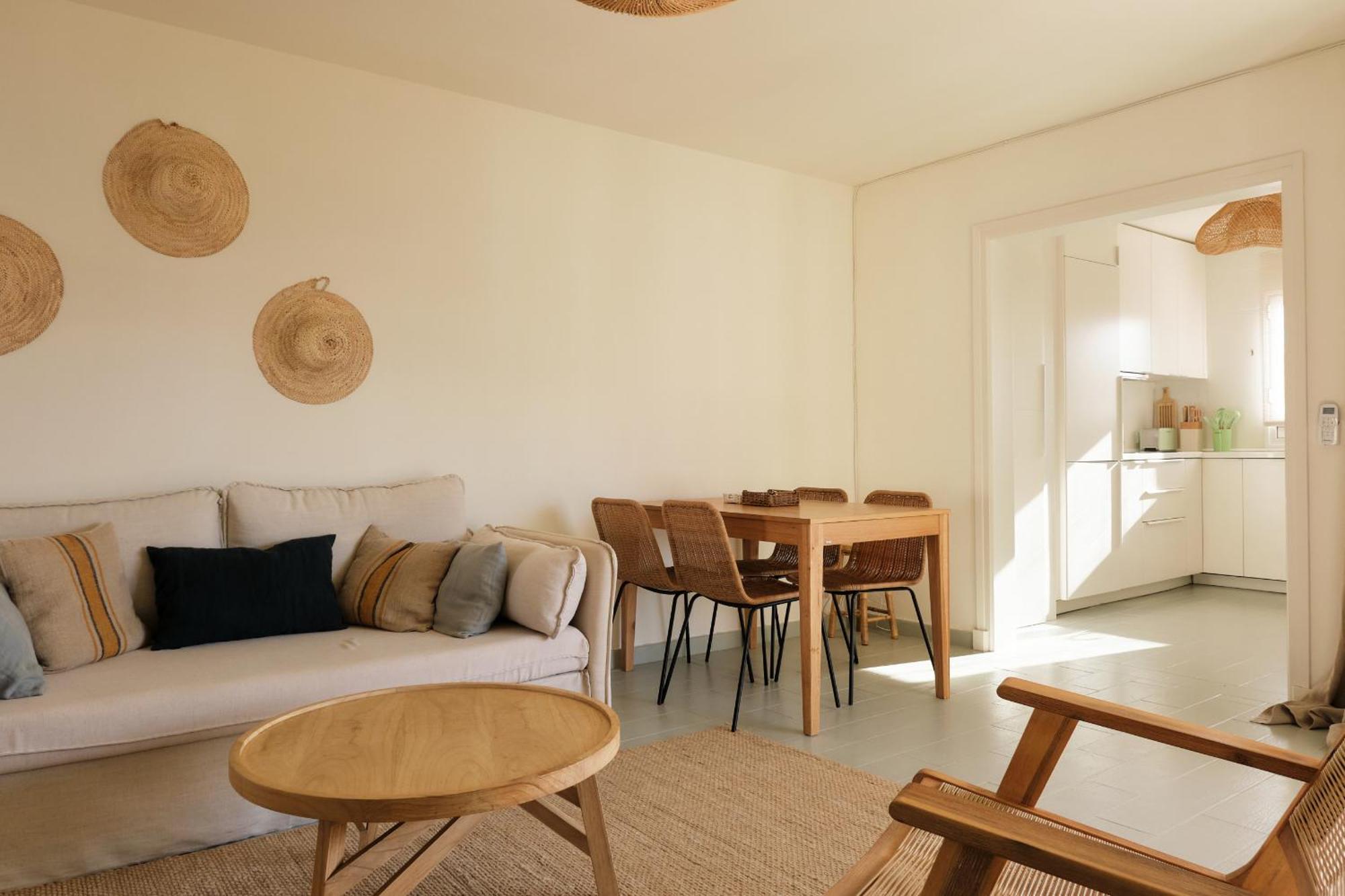 Appartement Arenal D'En Castell South Extérieur photo