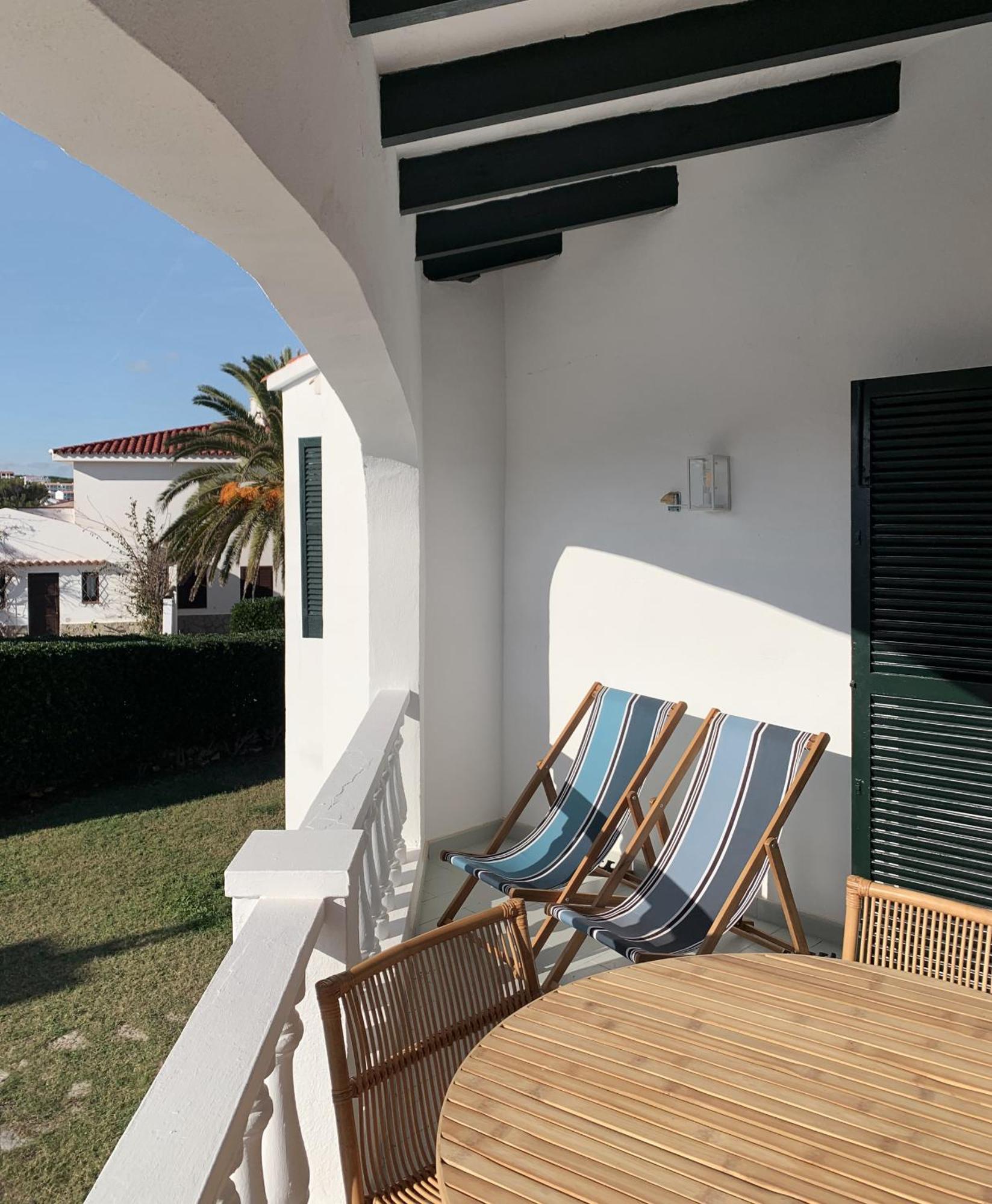 Appartement Arenal D'En Castell South Extérieur photo