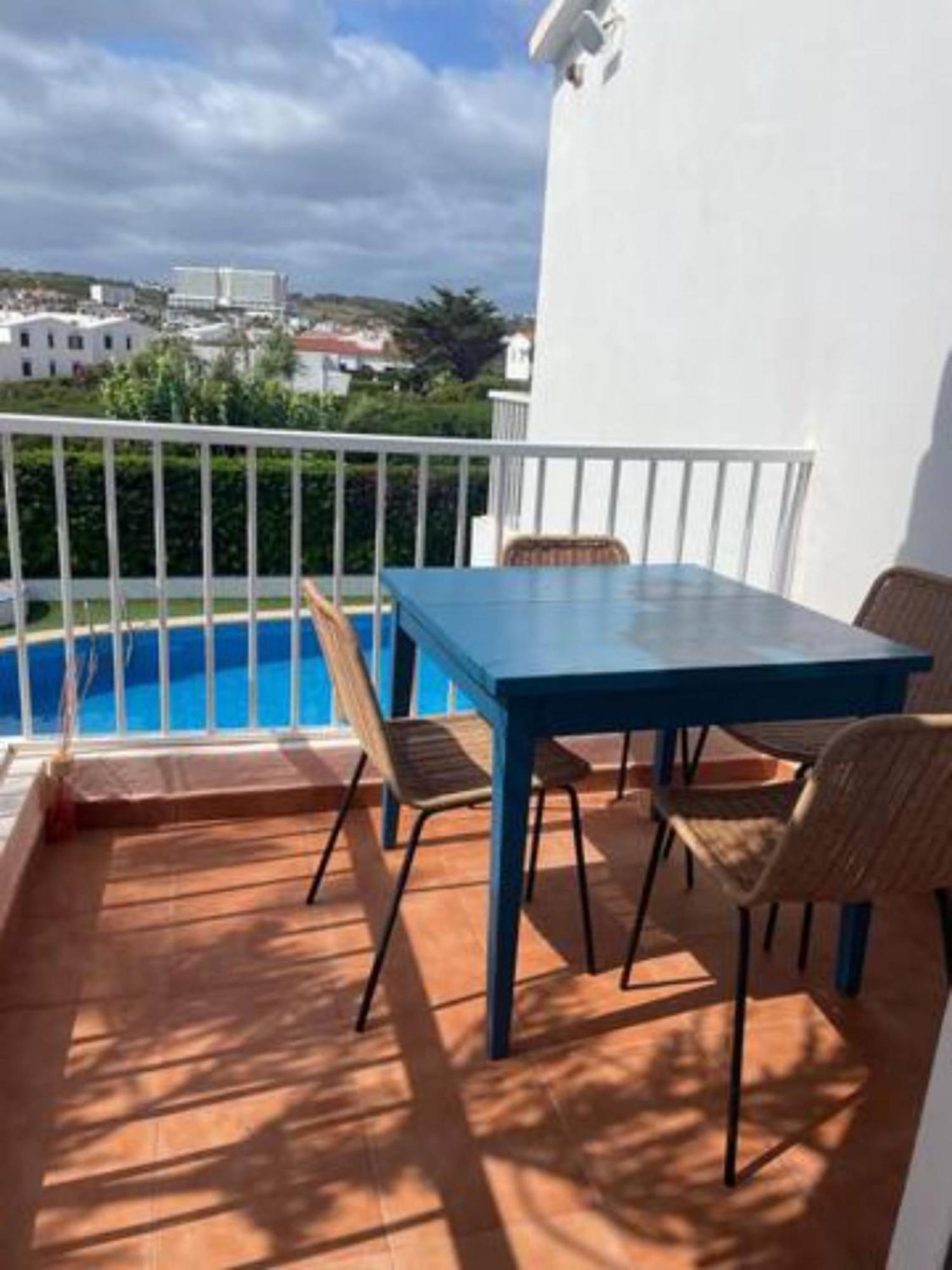 Appartement Arenal D'En Castell South Extérieur photo
