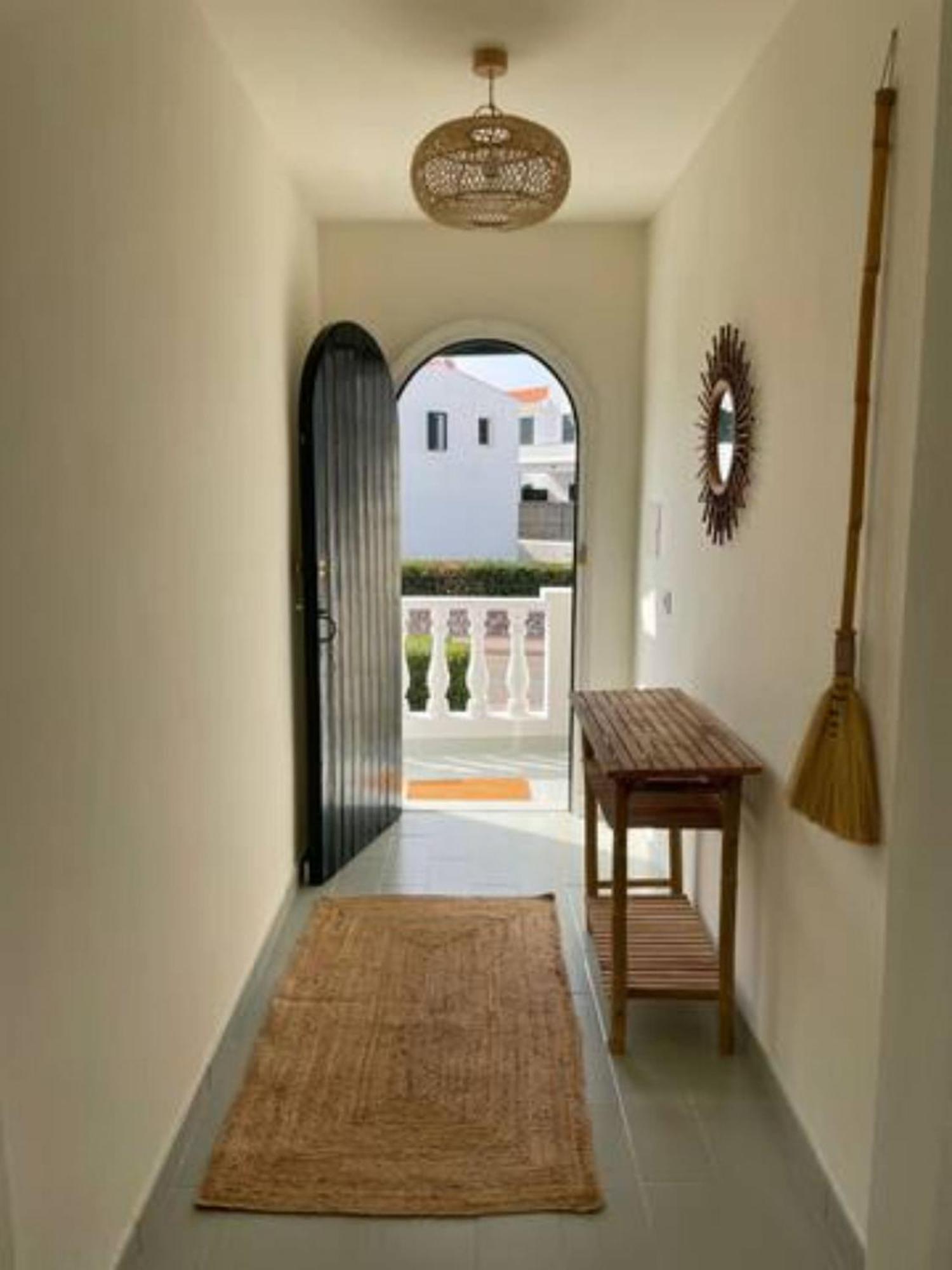 Appartement Arenal D'En Castell South Extérieur photo