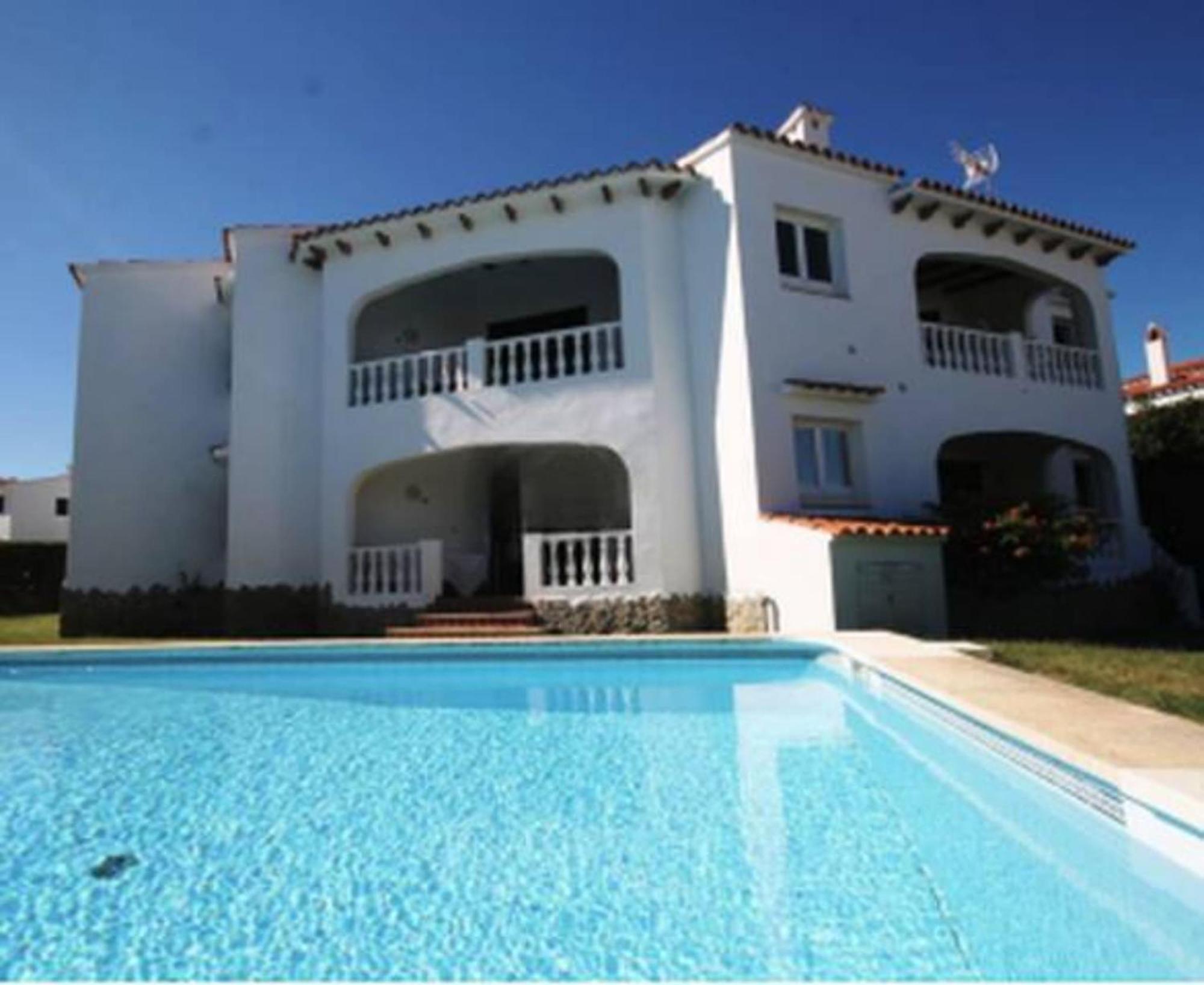 Appartement Arenal D'En Castell South Extérieur photo