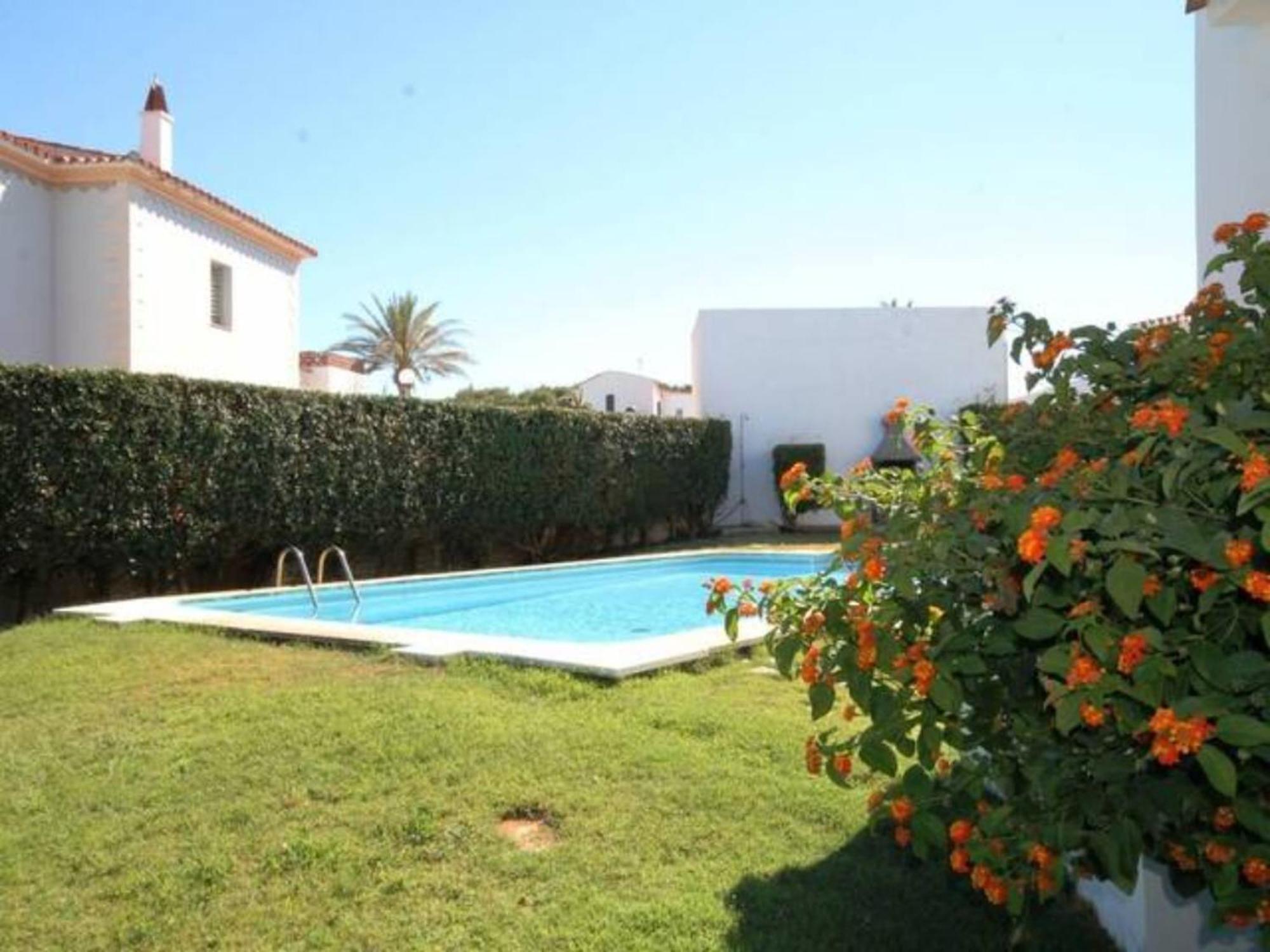 Appartement Arenal D'En Castell South Extérieur photo