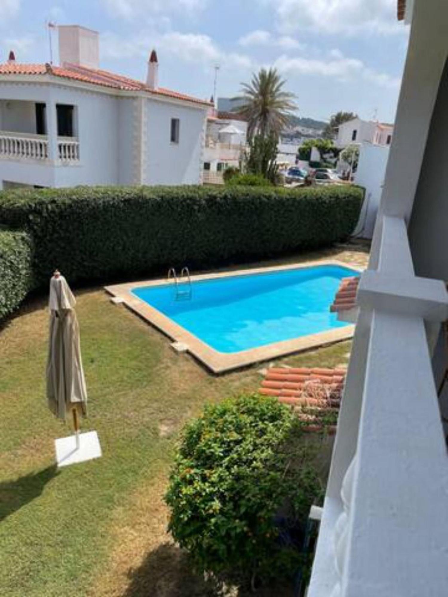 Appartement Arenal D'En Castell South Extérieur photo