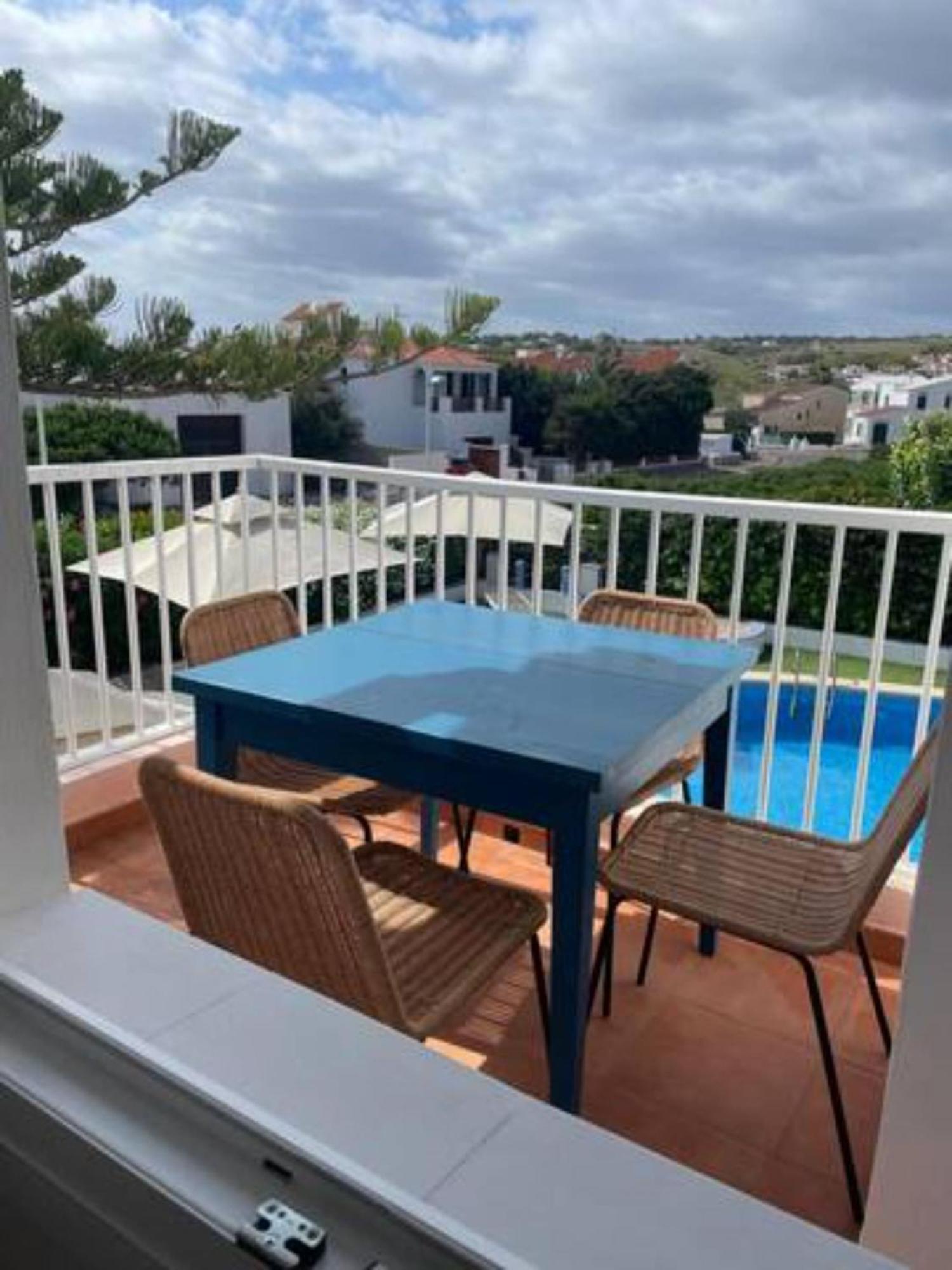 Appartement Arenal D'En Castell South Extérieur photo