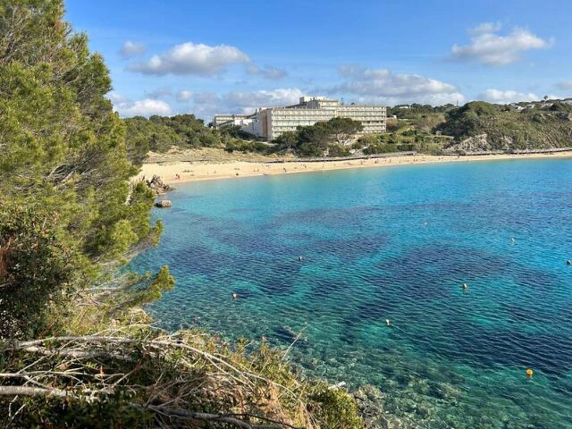 Appartement Arenal D'En Castell South Extérieur photo