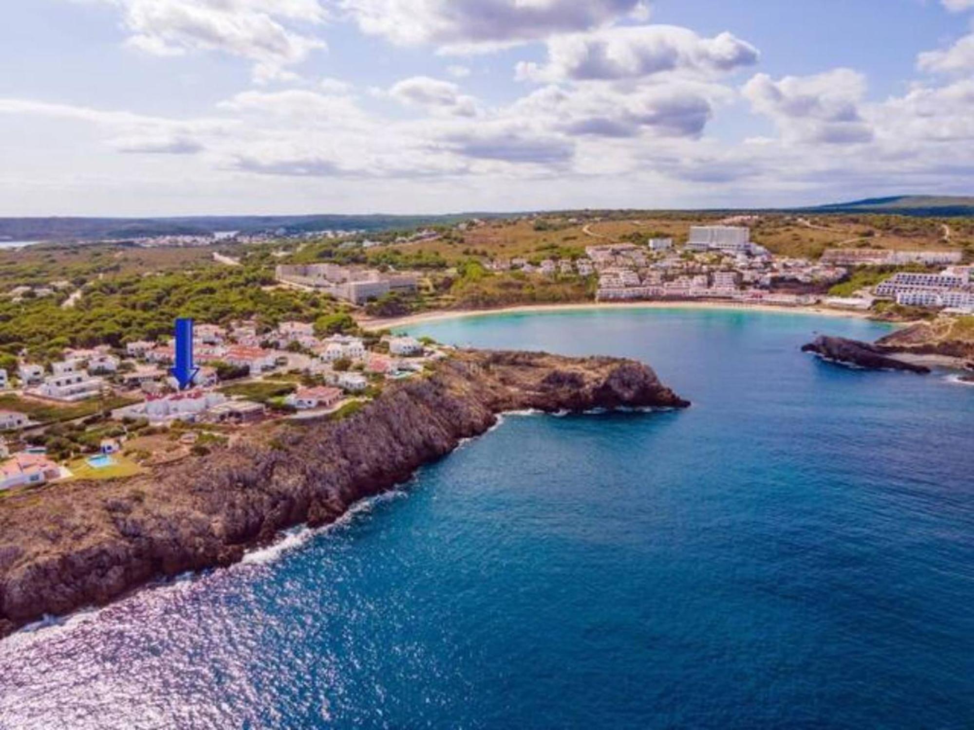 Appartement Arenal D'En Castell South Extérieur photo