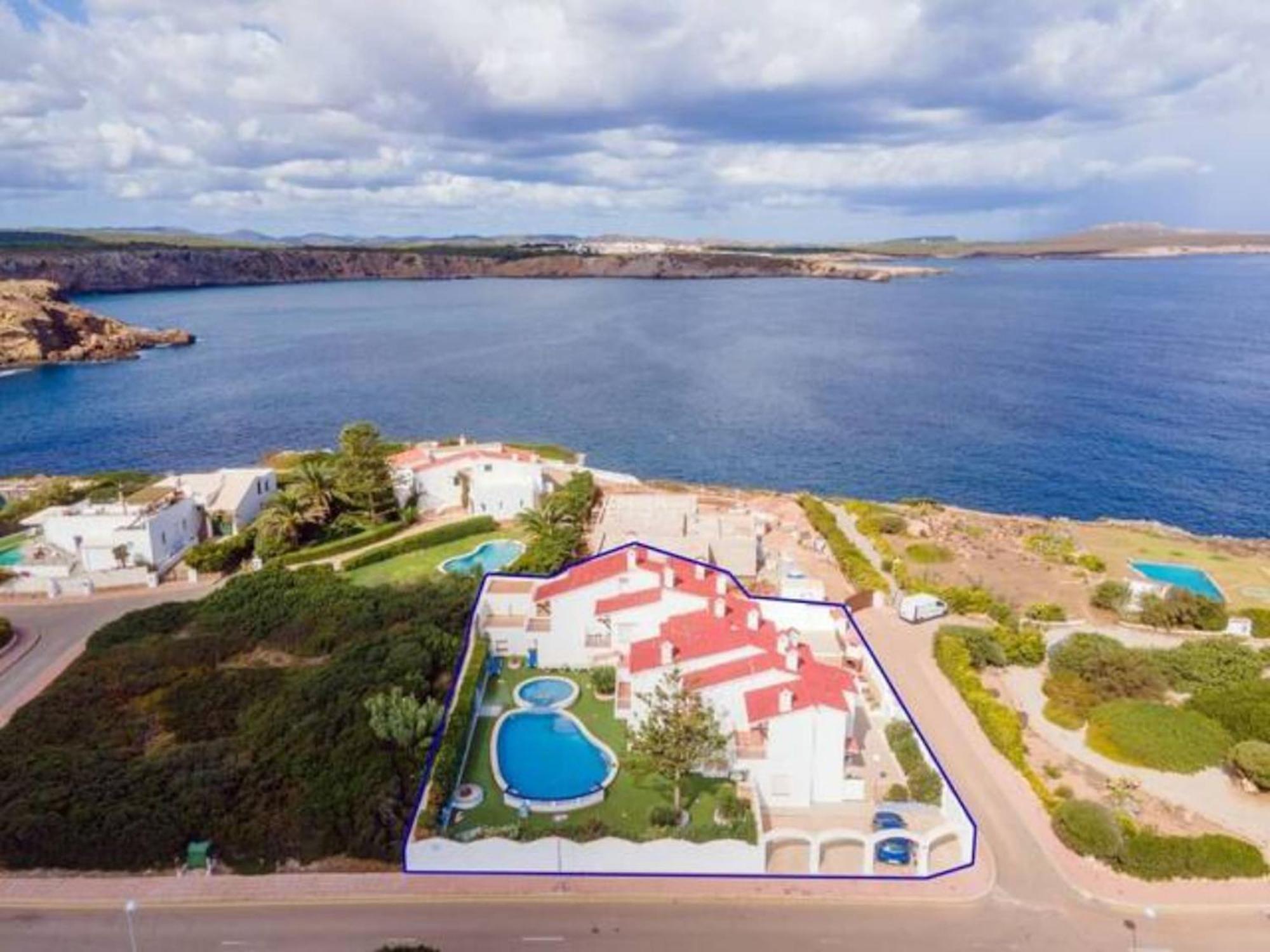 Appartement Arenal D'En Castell South Extérieur photo
